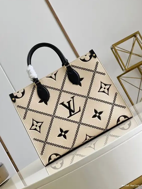 Cheap ONTHEGO LOUIS MM VUITTON 0516